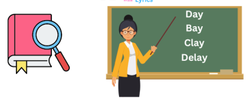 List of Words That Rhyme With Day Meaning | Synonyms | Examples